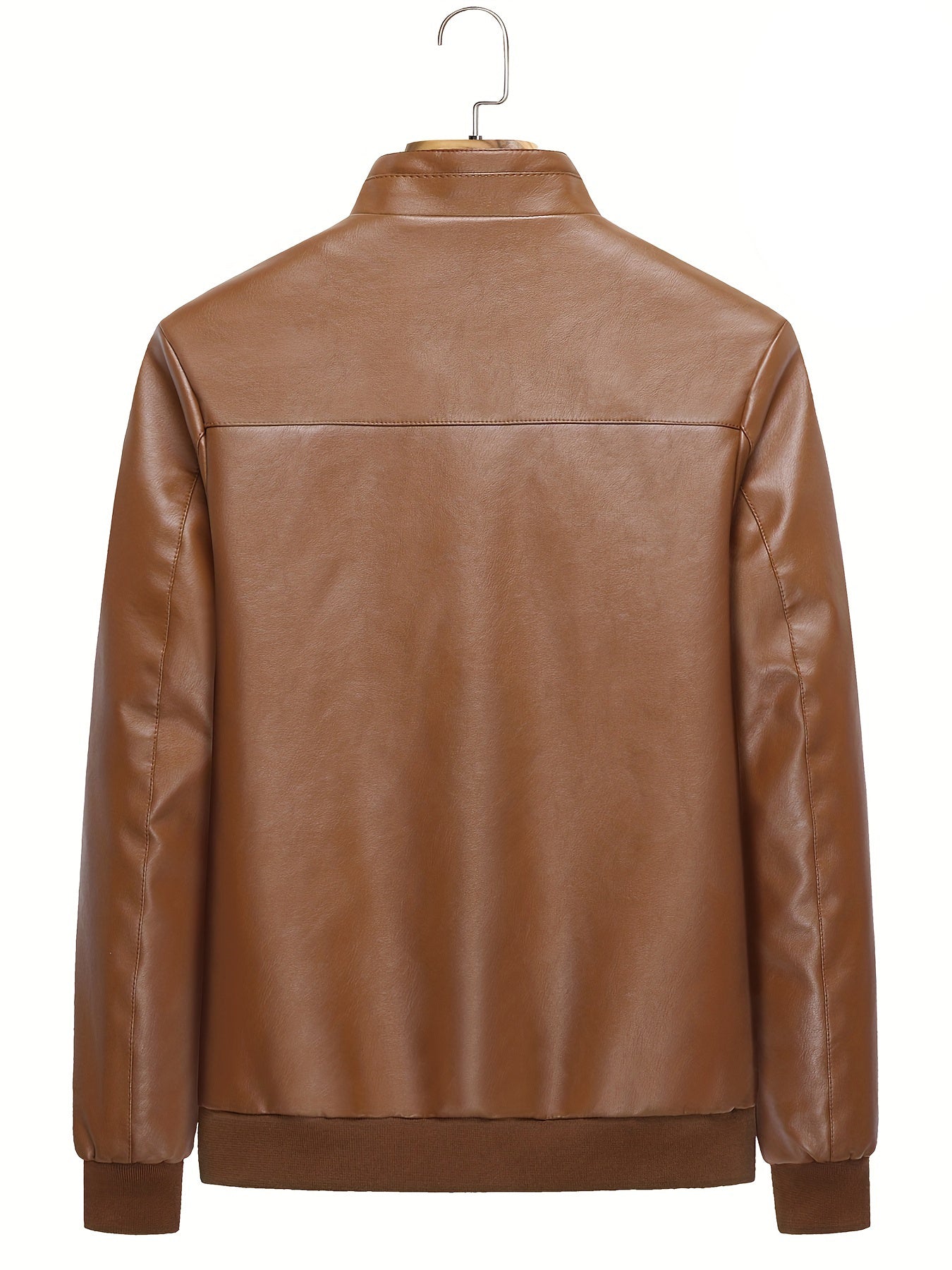 Retro Leather Jacket