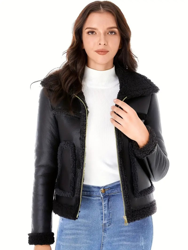 Women's Flight Jacket