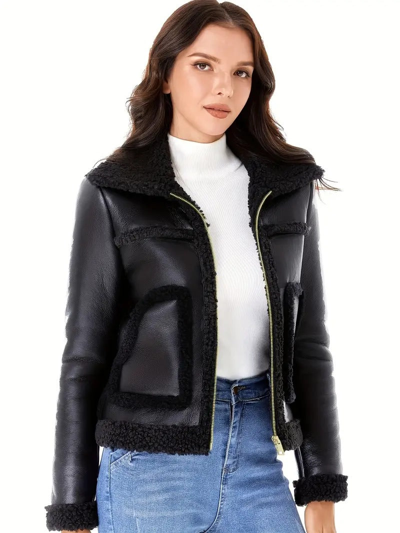 Women's Flight Jacket